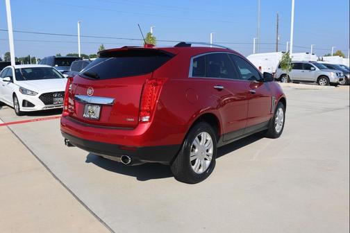 2016 Cadillac SRX Luxury Collection
