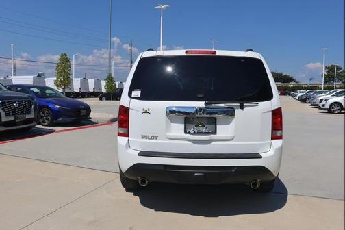 2012 Honda Pilot EX-L