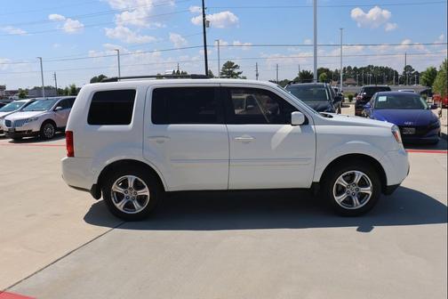 2012 Honda Pilot EX-L