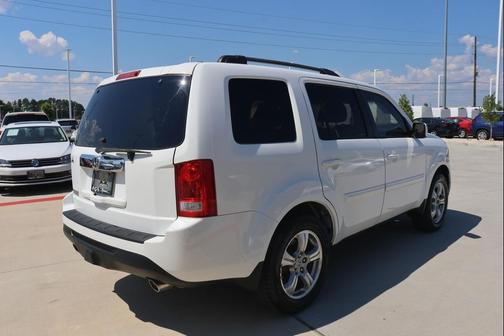 2012 Honda Pilot EX-L