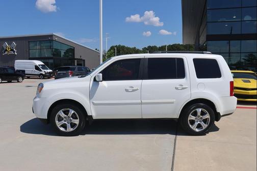 2012 Honda Pilot EX-L