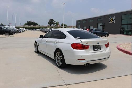 2016 BMW 428 Gran Coupe i