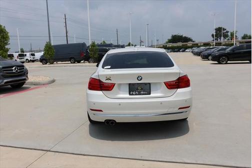 2016 BMW 428 Gran Coupe i