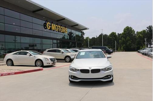 2016 BMW 428 Gran Coupe i