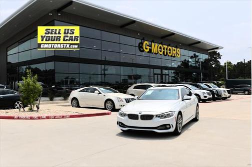 2016 BMW 428 Gran Coupe i