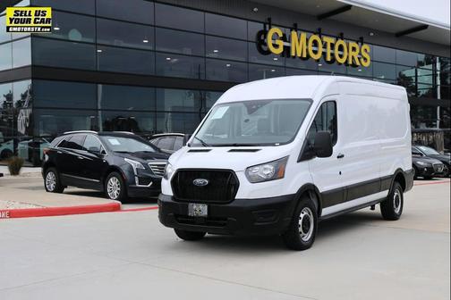 2023 Ford Transit-250 Base