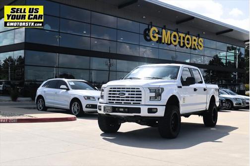 2017 Ford F-150 King Ranch