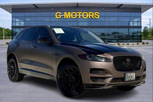 2020 Jaguar F-PACE 30t Prestige
