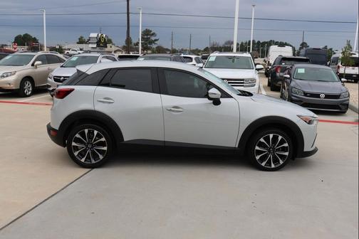 2019 Mazda CX-3 Touring