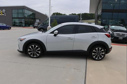 2019 Mazda CX-3 Touring