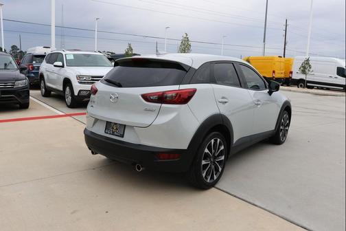 2019 Mazda CX-3 Touring