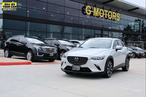 2019 Mazda CX-3 Touring