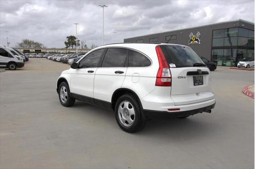 2010 Honda CR-V LX