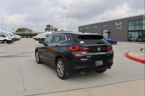 2022 BMW X2 sDrive28i