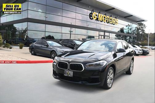 2022 BMW X2 sDrive28i