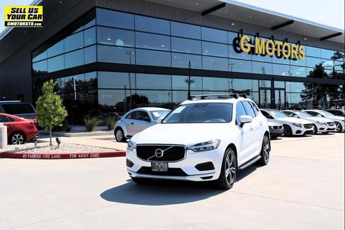2018 Volvo XC60 T6 Momentum