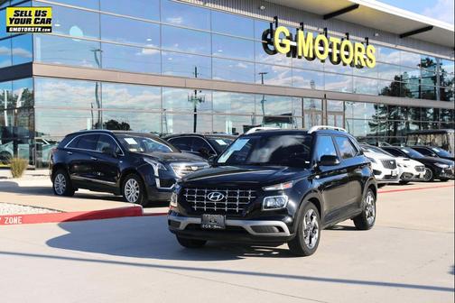 2021 Hyundai VENUE SEL