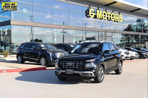 2021 Hyundai VENUE SEL