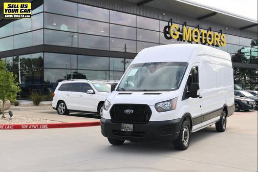 2021 Ford Transit-250 Base
