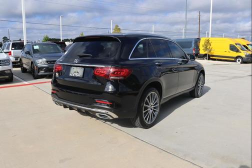 2022 Mercedes-Benz GLC 300 Base