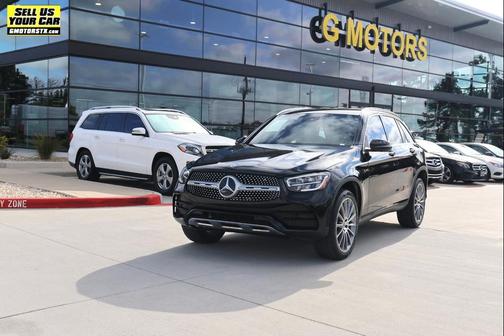 2022 Mercedes-Benz GLC 300 Base