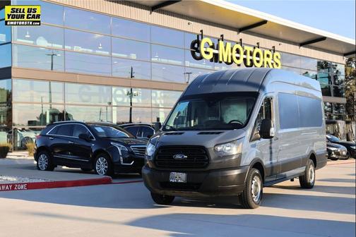 2019 Ford Transit-250 Base
