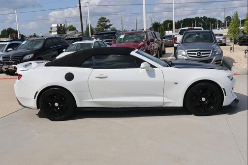 2017 Chevrolet Camaro 1LT