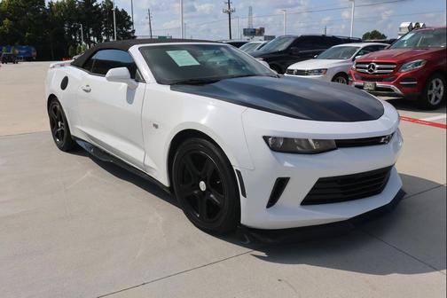 2017 Chevrolet Camaro 1LT