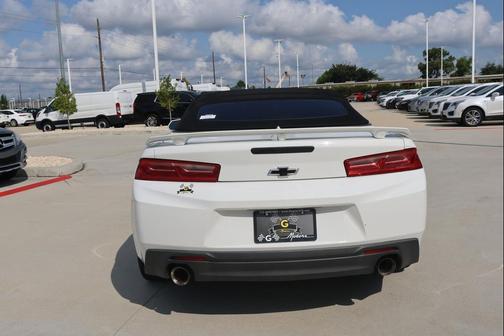 2017 Chevrolet Camaro 1LT