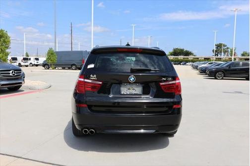 2014 BMW X3 xDrive28i