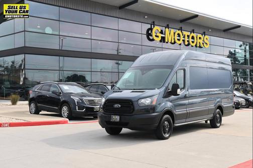 2019 Ford Transit-250 Base
