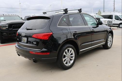2017 Audi Q5 2.0T Premium