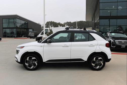 2023 Hyundai VENUE Limited