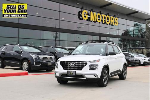 2023 Hyundai VENUE Limited