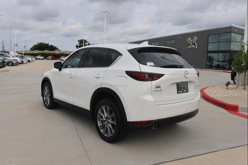 2019 Mazda CX-5 Grand Touring
