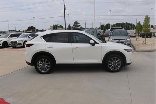 2019 Mazda CX-5 Grand Touring