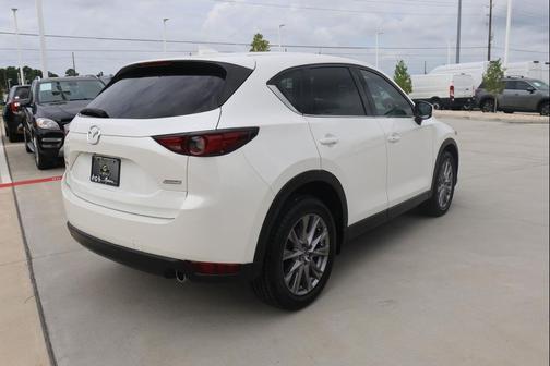2019 Mazda CX-5 Grand Touring
