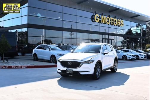 2019 Mazda CX-5 Grand Touring