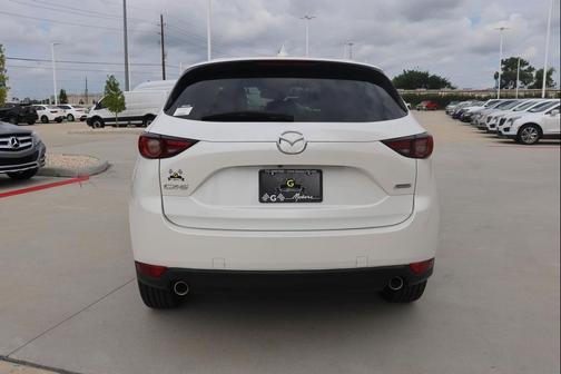 2019 Mazda CX-5 Grand Touring