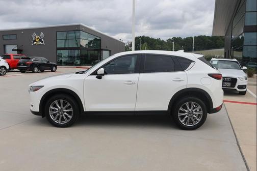 2019 Mazda CX-5 Grand Touring