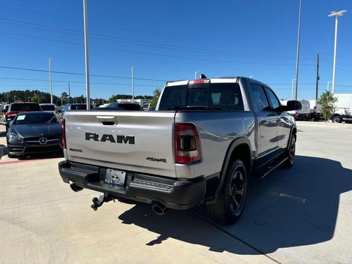 2020 RAM 1500 Rebel