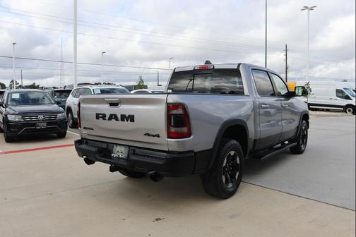 2020 RAM 1500 Rebel