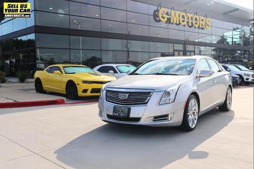 2017 Cadillac XTS Platinum