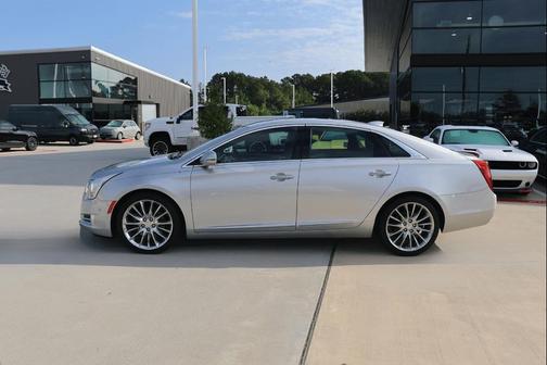 2017 Cadillac XTS Platinum