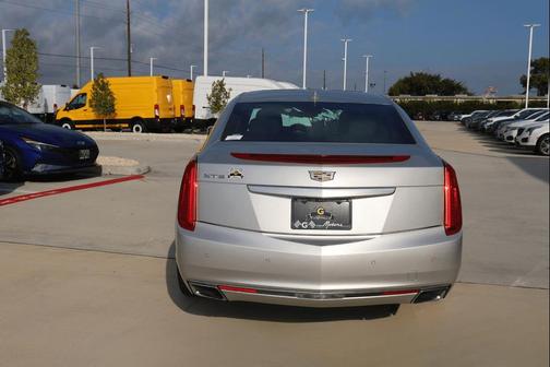 2017 Cadillac XTS Platinum
