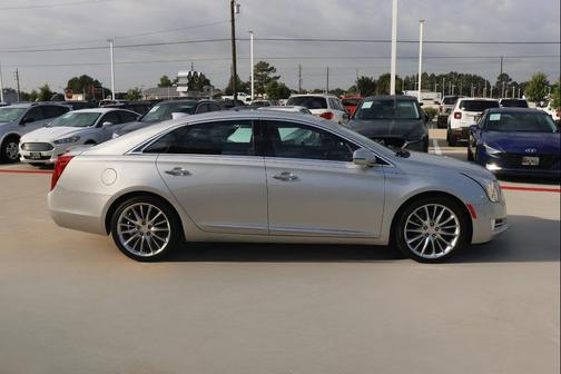 2017 Cadillac XTS Platinum