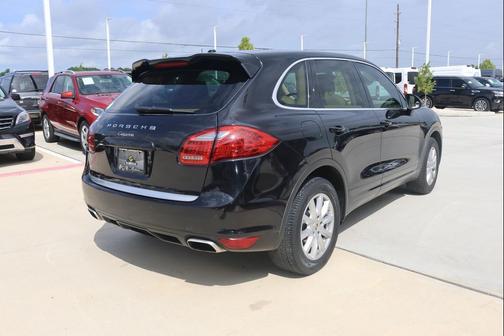 2012 Porsche Cayenne 