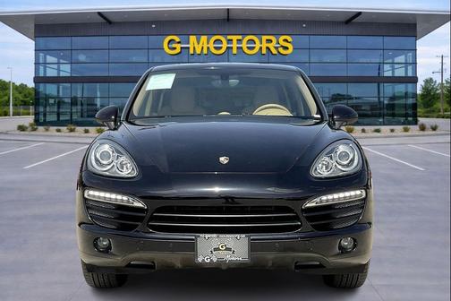 2012 Porsche Cayenne Cayenne
