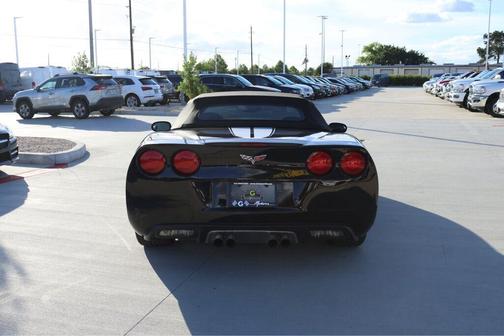 2008 Chevrolet Corvette Base