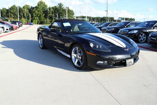 2008 Chevrolet Corvette Base